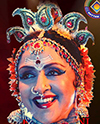 YK Entertainment &amp; Global Entertainment presents Hema Malini as Durga - Hema_Durga