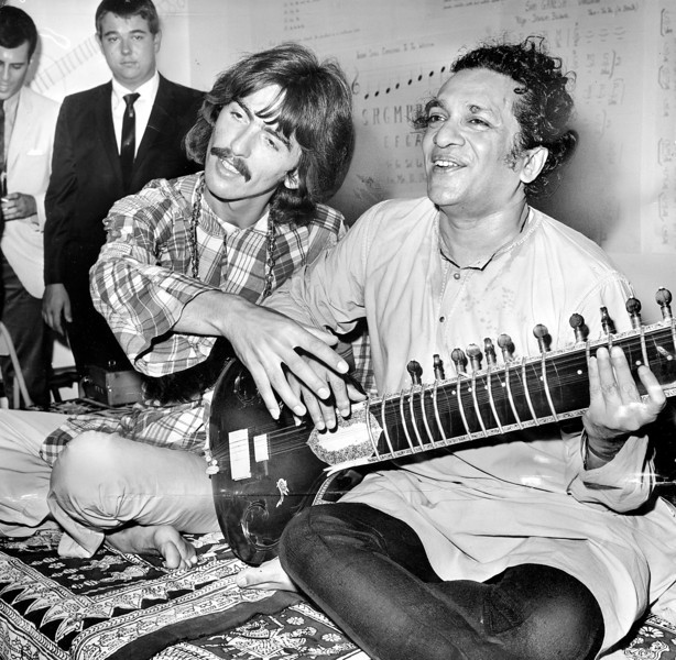 Khabar Tribute Pandit Ravi Shankar A Legendary Maestro