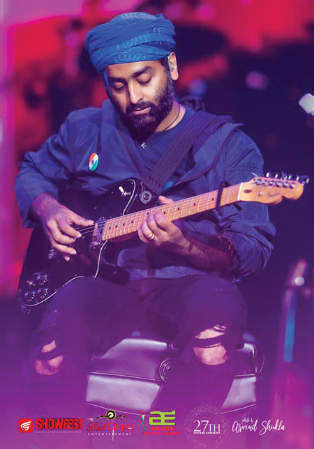 Khabar Arijit Singh Performs Live In Concert In Atlanta