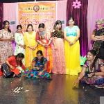 TAMA’s Mahila Sambaralu encourages participation and fun