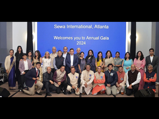 Sewa Atlanta’s Annual Gala Highlights Social Impact and Raises Over $500,000