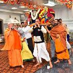 The 11-day Ati Rudra Maha Yagna at the Hindu Temple of Atlanta