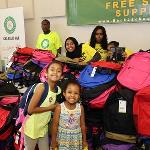 Muslim charity hosts #OneNationOneCause Back2School Drive