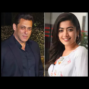 Salman Khan to romance Rashmika Mandanna in Sikandar