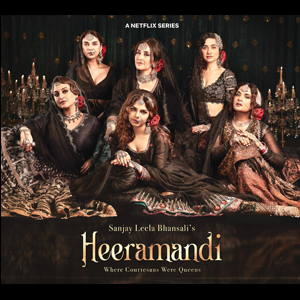 Special screening of Bhansali’s Heeramandi a star-studded affair