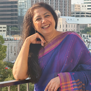 Nandita Goldbole honored at Gourmand World Cookbook Awards 2024