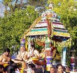 Rama Navami celebrated at Hindu Temple of Atlanta