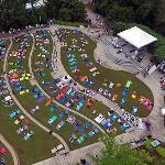 Third International Day of Yoga in Atlanta