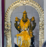 Inauguration ceremonies of Sri Maha Lakshmi Temple of Atlanta