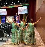 The Consulate’s evening Republic Day celebration with the New Delhi parade