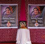 Tribute to Sushma Swaraj on her death