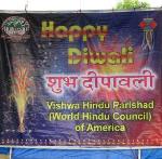 VHPA Diwali celebration enlivens Atlanta at Centennial Olympic Park