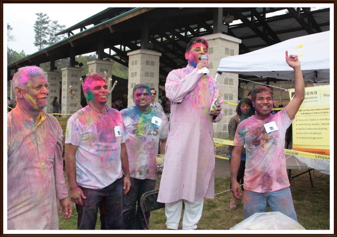 sewa ga holi fest 2025