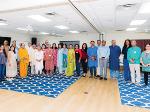 Huge Turnout for the Health Fair of The Hindu Temple of Atlanta