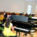 Studio! Students celebrate “Musicology” at 7-year-anniversary recital