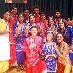 College dance teams “naach” away for Bollywood/Garba competition