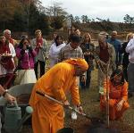 Mata Amritanandamayi’s Ashram opens in Cumming, GA