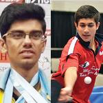 Good Sports: JHA, THAKKAR VIE FOR GOLD