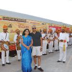 Travel: In Royal Style on the Palace on Wheels