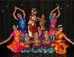 Celebrating an amalgamation of two styles of Bharathanatyam