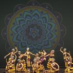 Colors galore mark Kruti Dance Academy’s Navrang recital