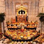 BAPS Atlanta Celebrates Diwali and New Year