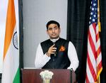 Minister for Andhra Pradesh presents business opportunities to Atlanta companies