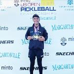 Good Sports: India's Pickleball Players Win 10 Medals at U.S. Open