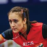 Good Sports: Manika Batra Upsets World No. 2 in Table Tennis