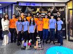 Robotics Team breaks boundaries at Fashion & Tech Extravaganza