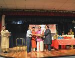 CAMAGA Hosts Carnatic Samraat Music Competition in Atlanta