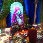 Purbasha’s fourth Kali Puja