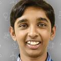 Sirish Subash named “America’s Top Young Scientist” in a competition