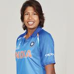 Good Sports: GOSWAMI MAKES CRICKET HISTORY