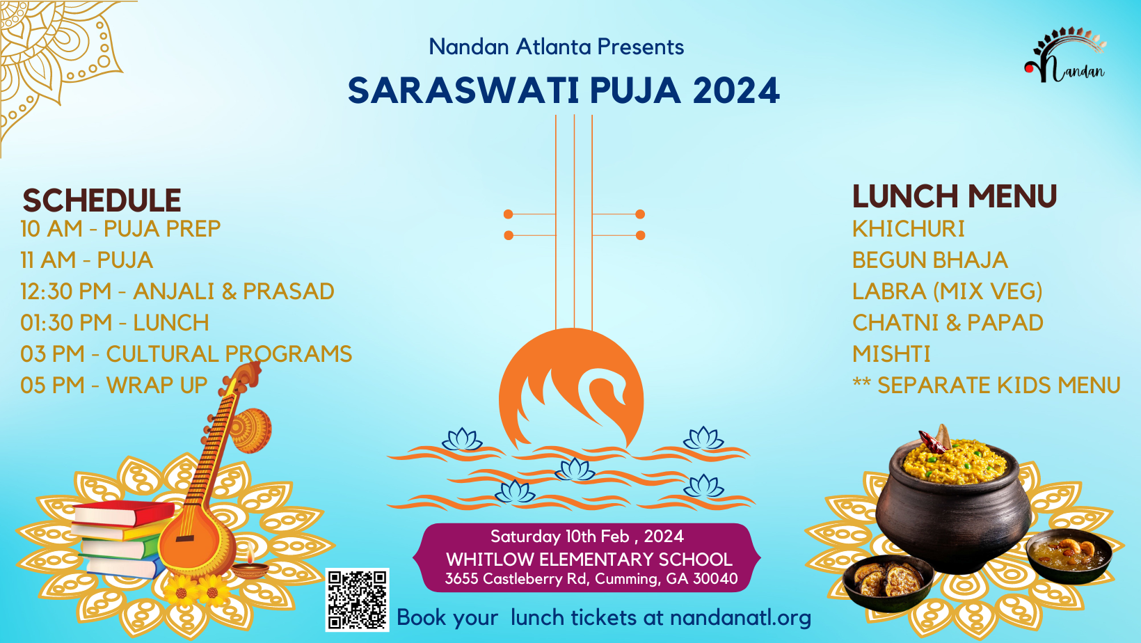 Saraswati Puja 2024 Date In West Bengal Calendar Pippa Britteny