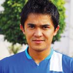 Good Sports: CHHETRI PASSES MESSI ON SCORING LIST