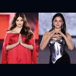 Alia and Aishwarya rock the ramp at Paris Fashion Week