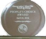 GVA wins People's Choice Award at Georgia Tech for Earth Day