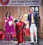 A variety show for Dhoop Chaoon’s 7th annual program