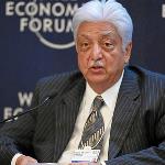 FOLLOWING GANDHI’S PRINCIPLES, PREMJI DONATES GENEROUSLY