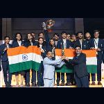 Good Sports: India Wins Five Gold Medals at Chess Olympiad