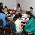 Shiv Mandir of Atlanta serves hundreds at its first Health and Wellness Fair