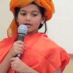 Youth dazzle the audience with oratory and spirit at Swami Vivekananda’s 150th birthday celebrations