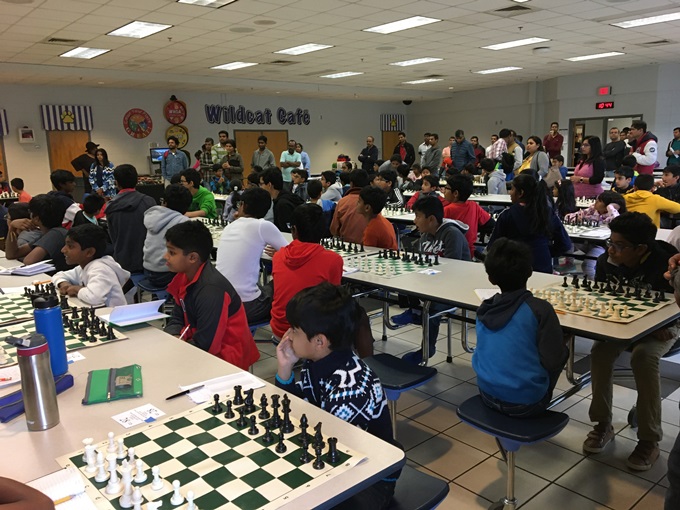 Tama Scholastic Online Chess Tournament 12th ~ 2020-07-25