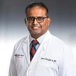 Sreeni Gangasani is Chairman of the Georgia Composite Medical Board