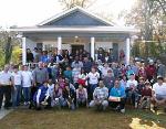 Atlanta Hindu community participates in Habitat For Humanity’s Interfaith Project