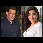 Salman Khan to romance Rashmika Mandanna in Sikandar