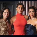 Priyanka, Samantha light up Citadel screening