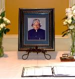 Interfaith prayer meeting in memory of Dr. A.P.J. Abdul Kalam