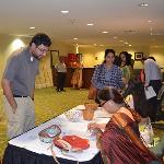 Group speed dating and social mixer for Hindus